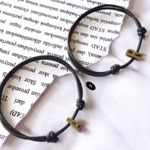 gelang couple sama pacar tanpa magnet