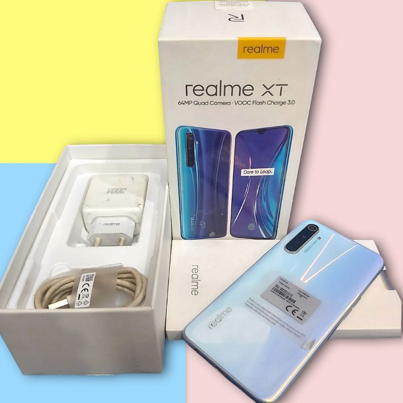 REALME XT 8/128 Second