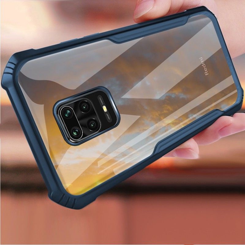 Vivo V20 Case Xundd Tranparan Mewah Casing Xundd Terbaru
