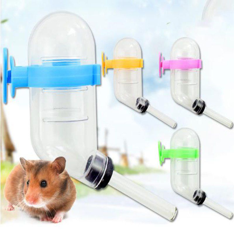 botol minum hamster 60ml sistem udara