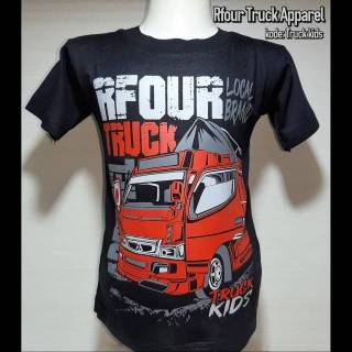  KAOS  ANAK GAMBAR TRUCK  KAOS TRUCK  KIDS Kaos  Anak Anak Kaos  