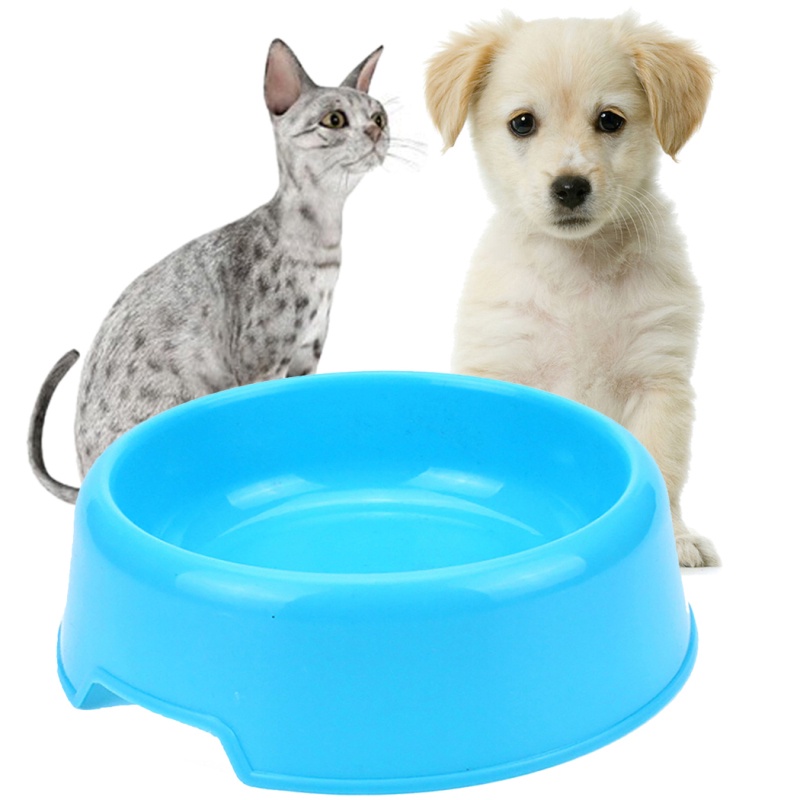 【Yayapet】Tempat Makan Minum Kucing Anjing Mangkok Kucing Anjing