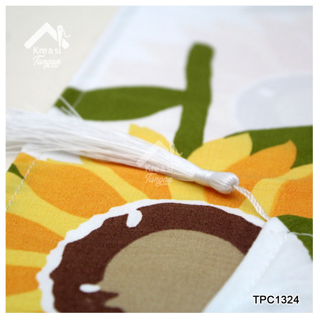 Taplak Meja / Table Runner Ukuran 105x30 - 150x35 TPC1324