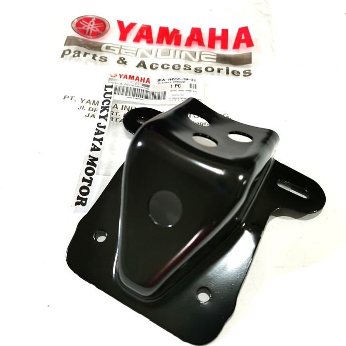 Dudukan breket Bracket lampu stop Assy belakang Rx King 3KA-H4551-33