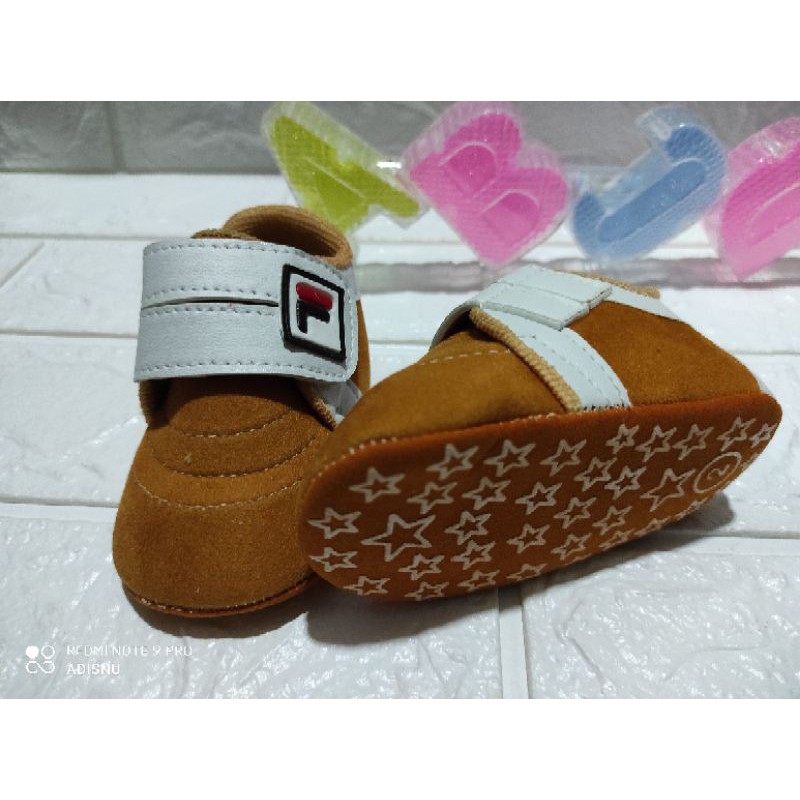 Sepatu Bayi Prewalker Shoes Alas Kaki