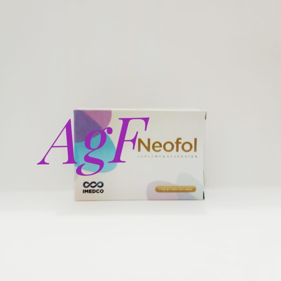Neofol Tab isi 30 (Imedco)