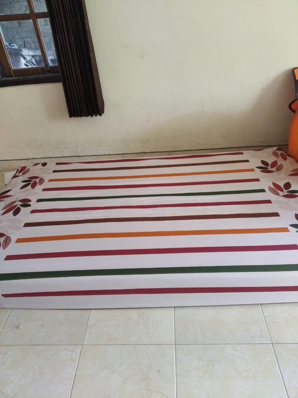 Sprei Kintakun Dluxe Single Size New Edition Versi Iii Uk. 120x200