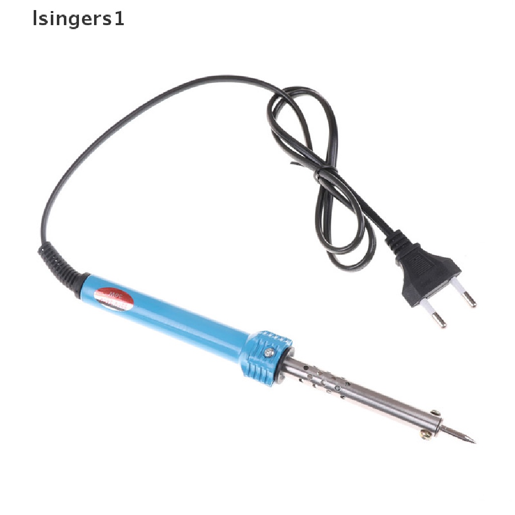 (lsingers1) Solder Elektrik 30W 220V Plug EU