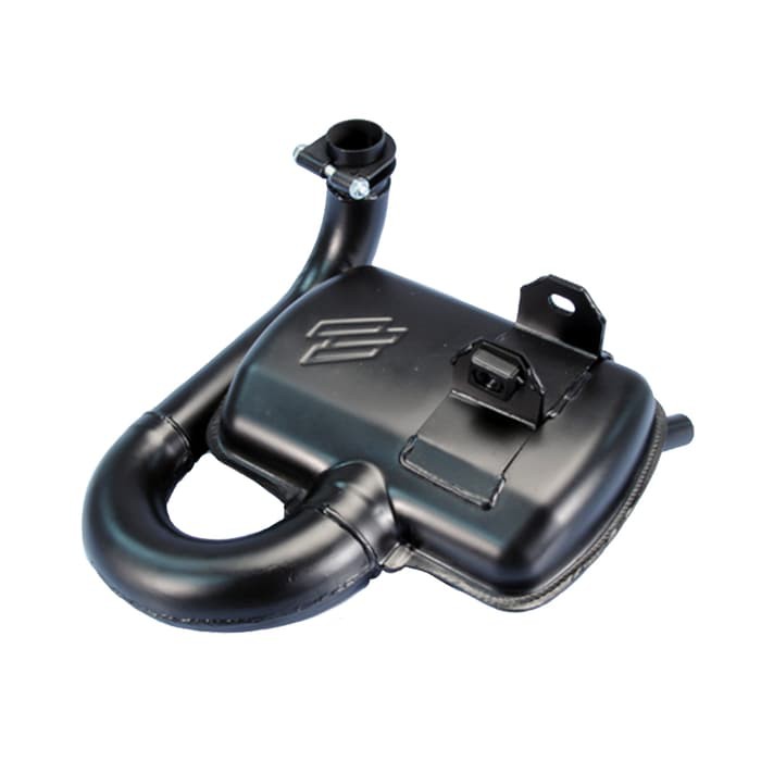 LARIS Knalpot Polini untuk vespa PX 125 150 TERBARU