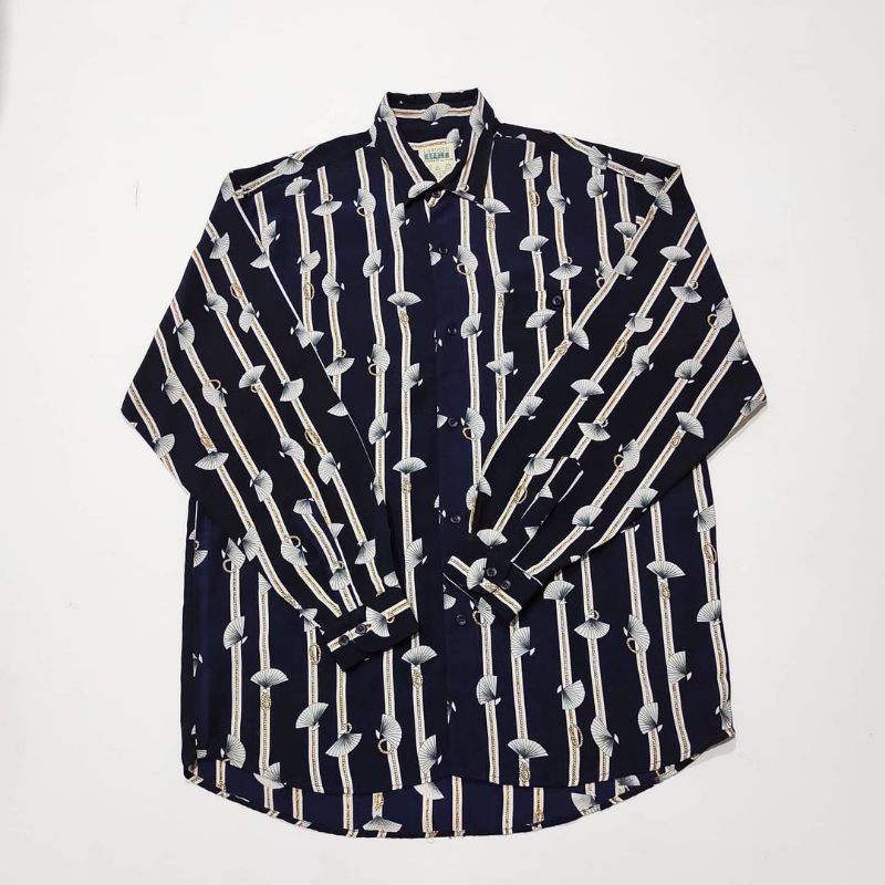 KEMEJA VINTAGE PREMIUM BY LARUSSO