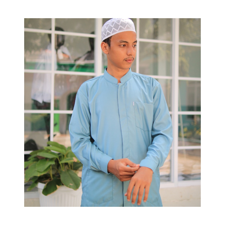 Jual Assunnah Masterpiece Baju Kok Habaib Baju Muslim Baju Taqwa Baju Koko Haibah Baju