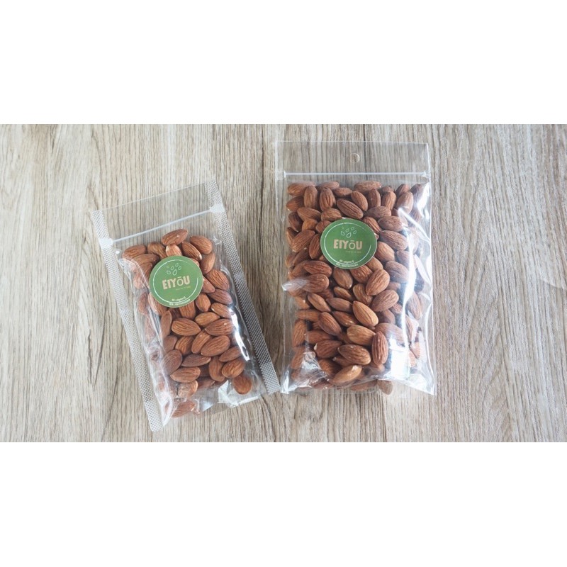 

Almond Panggang / Roasted Almonds