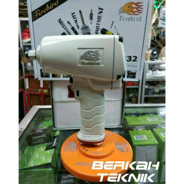 Air Impack Wrench 1/2" merk Firebird