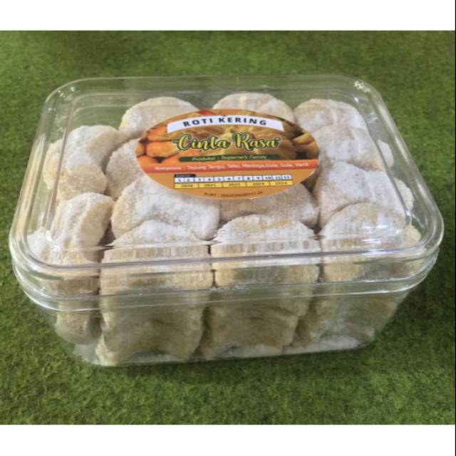 

KUE SALJU 400gr