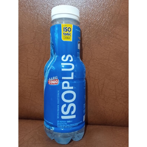 

Minuman ISOPLUS (350ml)