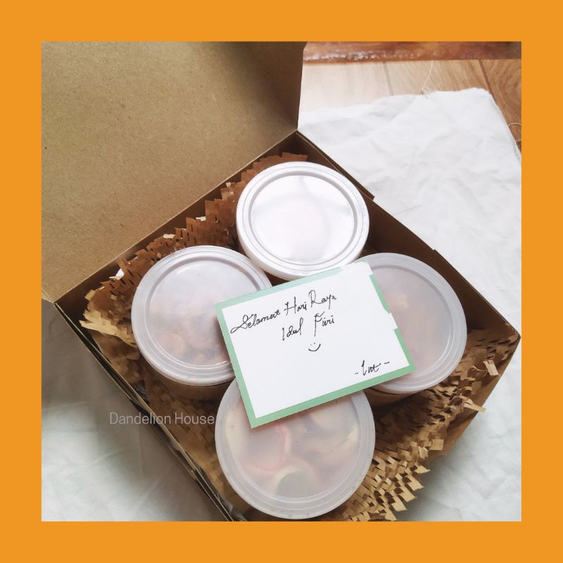 

Hampers Micin Party!