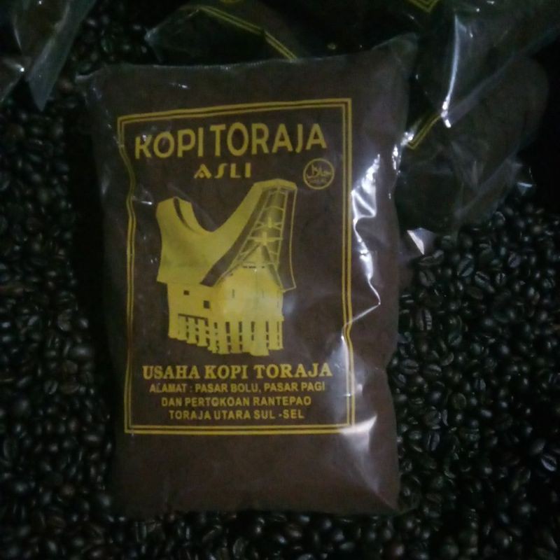 

Kopi Arabica