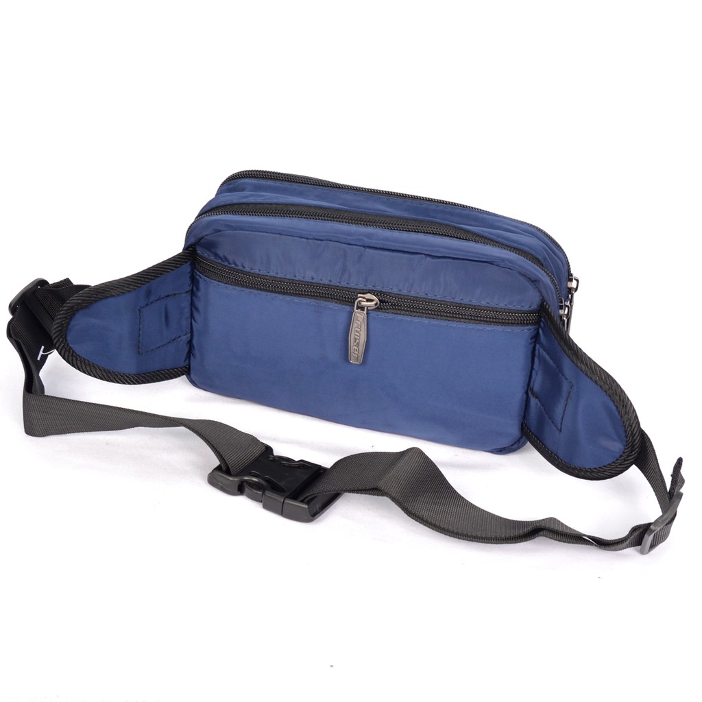 BAGCRUICERACC - Waist Bag Pria Cruiser PS-25 - Tas Pinggang Cruiser Pria 3212