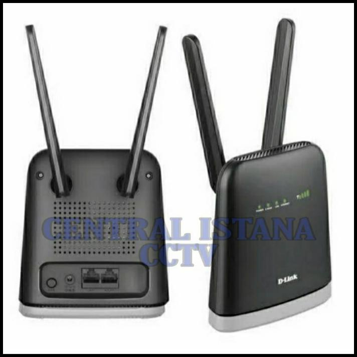 D-Link Modem 4G Lte Wireless Router N300 Dwr-960 D-Link Wifi Internet