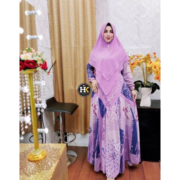 HK dermawan, syarii set