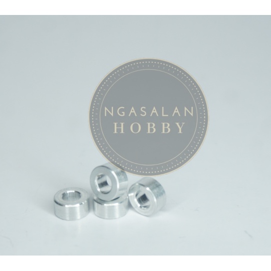 Aluminum sleeve wltoys wl 104001 spare parts P/N : 1911