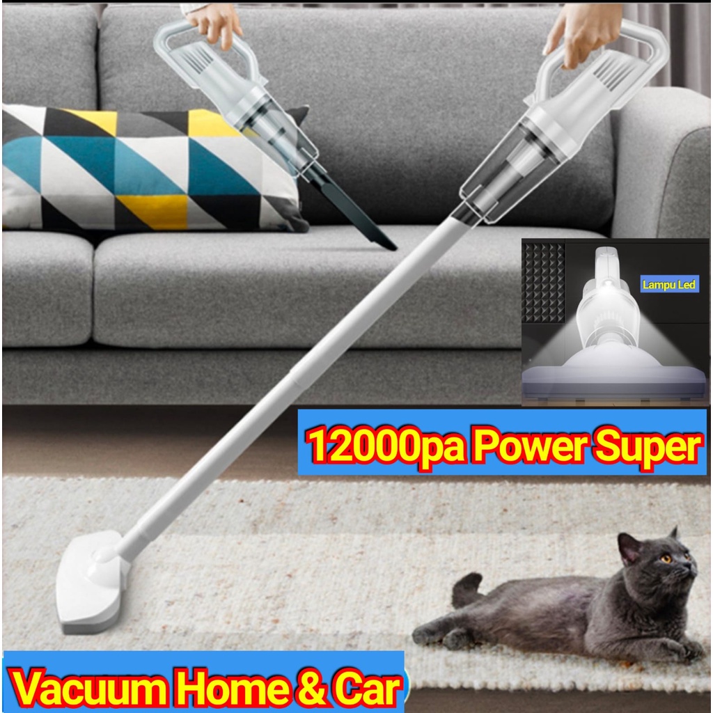 Wireless Vacuum USB / Cleaner Home Vacum Car / Penyedot Debu Vakum Mobil /Vacum Rumah / penyedot debu