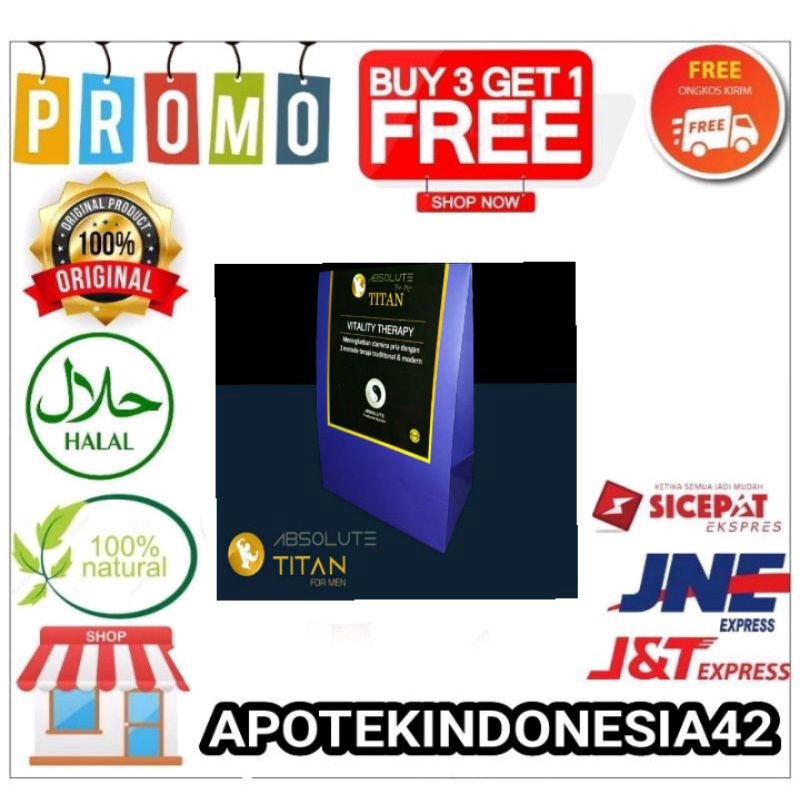 Absolute titan reguler