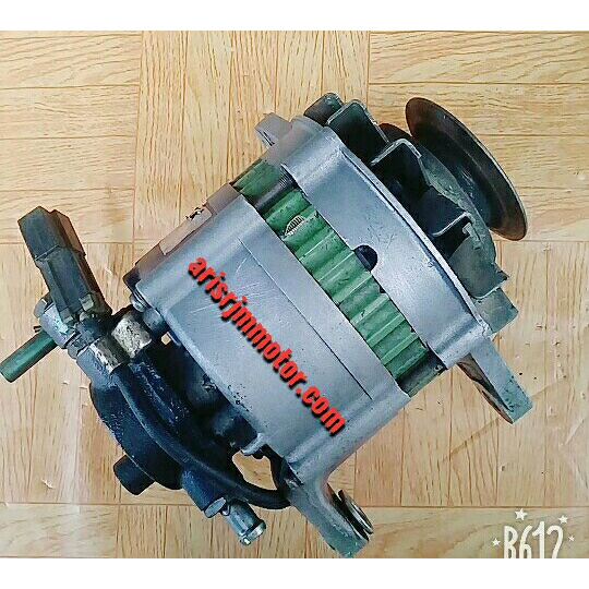 alternator isuzu panther 2.5