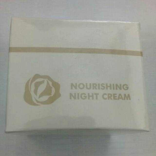 BRC Gold Nourishing Night Cream 30Gr