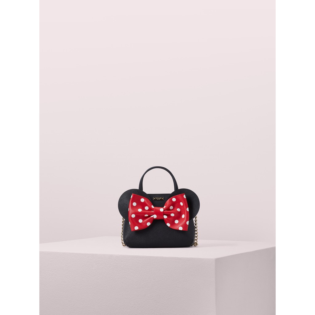 kate spade minnie disney purse