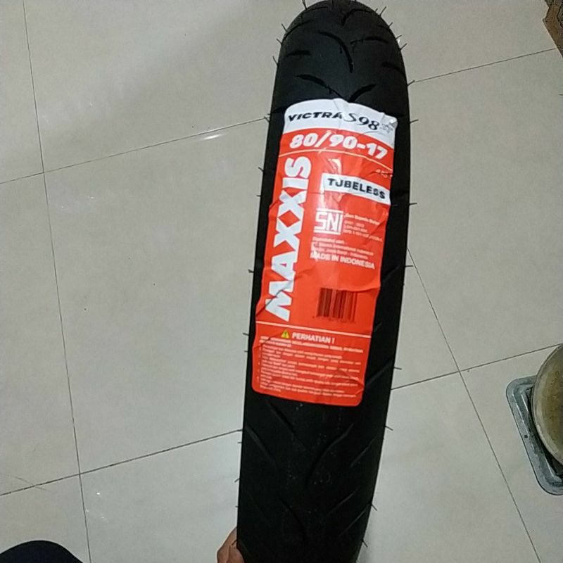 Maxxis Victra 80/90-17 90/80-17