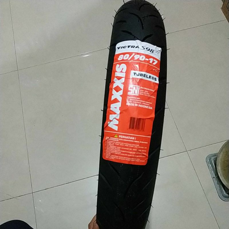 Maxxis Victra 80/90-17 90/80-17