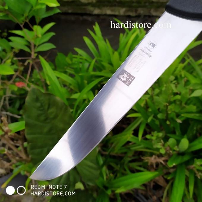 Pisau Sembelih 24 cm Icel Butcher Straight 281.3181.24 Asli Portugal