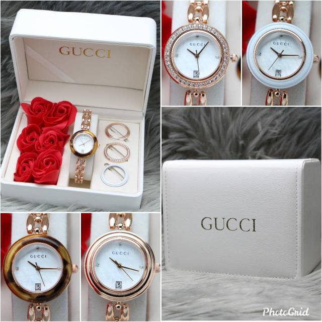 GUCC1 PAKET 3 RING D=2,8CM