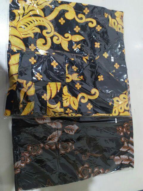 Kemeja Batik Pria Terbaru Ori Batik Pekalongan