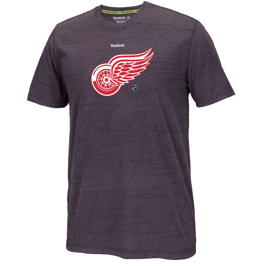 Kaos Anak Seri NHL USA Buat Usia 6-11 Tahun - Detroit Red Wings