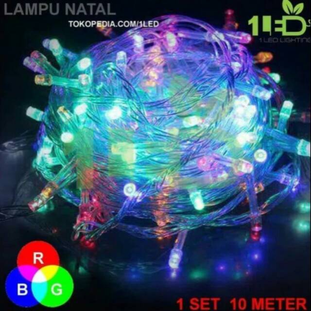 LAMPU TRUMBL RAINBOW / LAMPU HIAS PANJANG