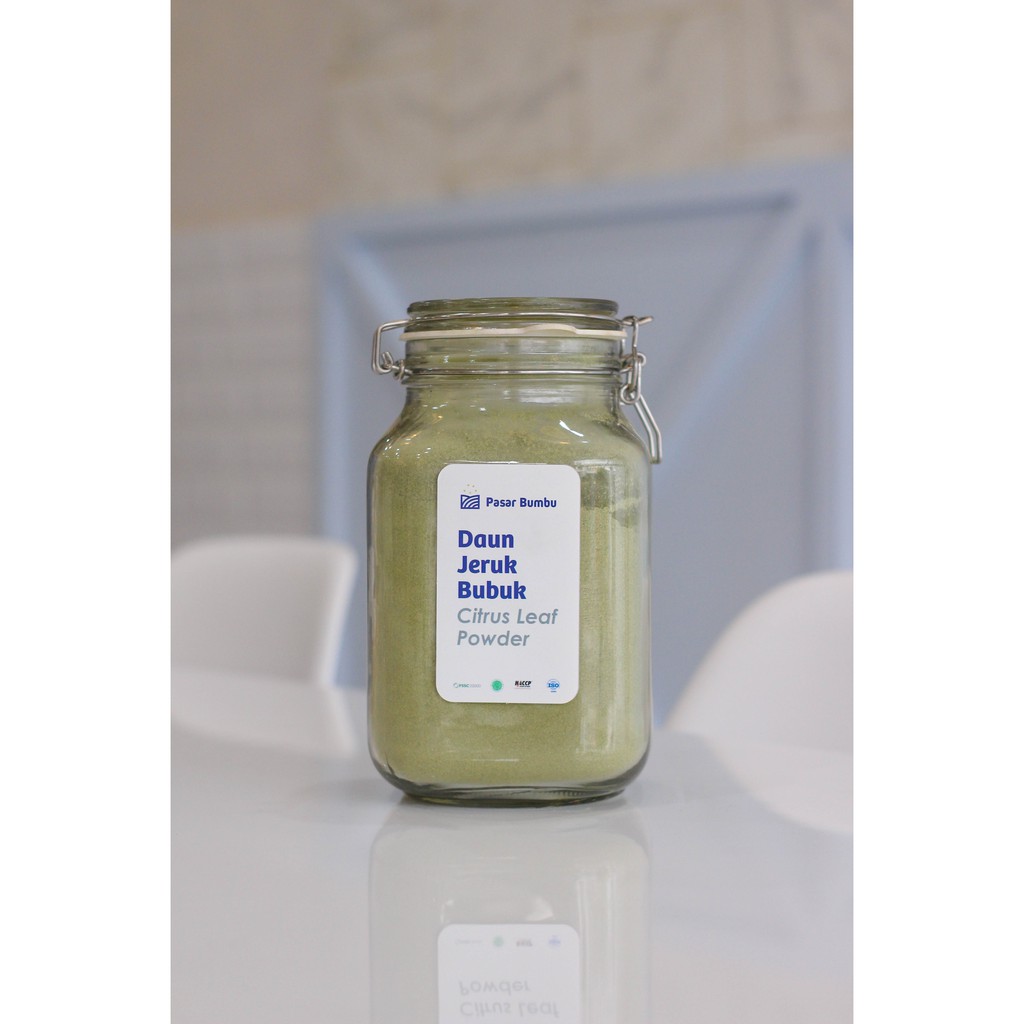 

Daun Jeruk Bubuk Premium 50 - 100 gram