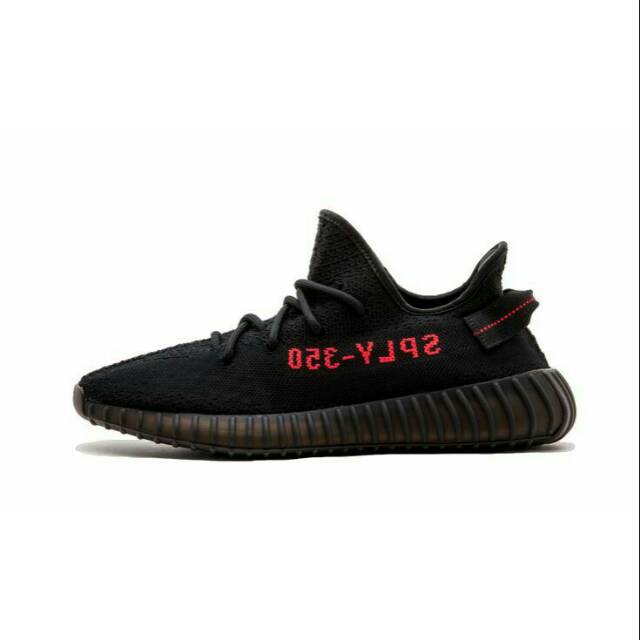 Adidas Yeezy Boost 350 V2 BRED