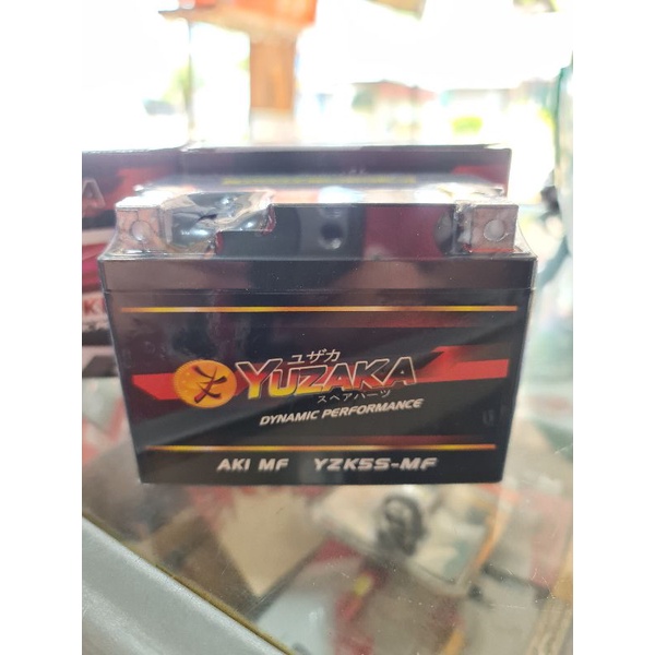 AKI BEAT FI BEAT ESP VARIO BEAT POP GTZ5S NANO GEL YUZAKA RACING