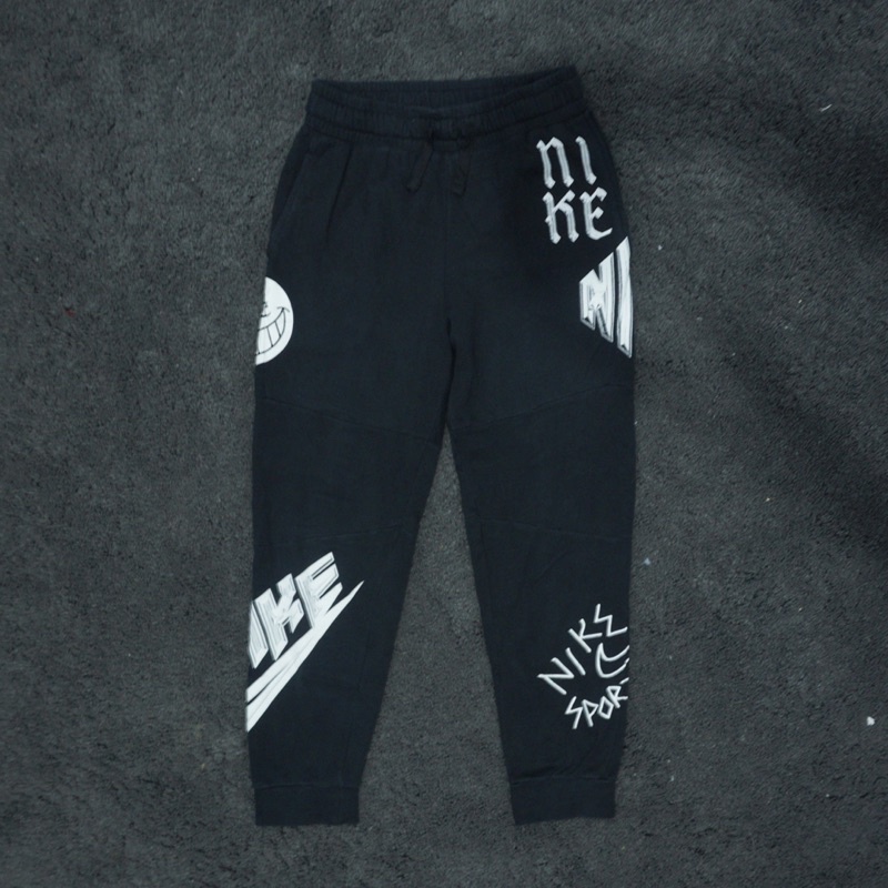 Celana sweatpants jogger nike original bekas