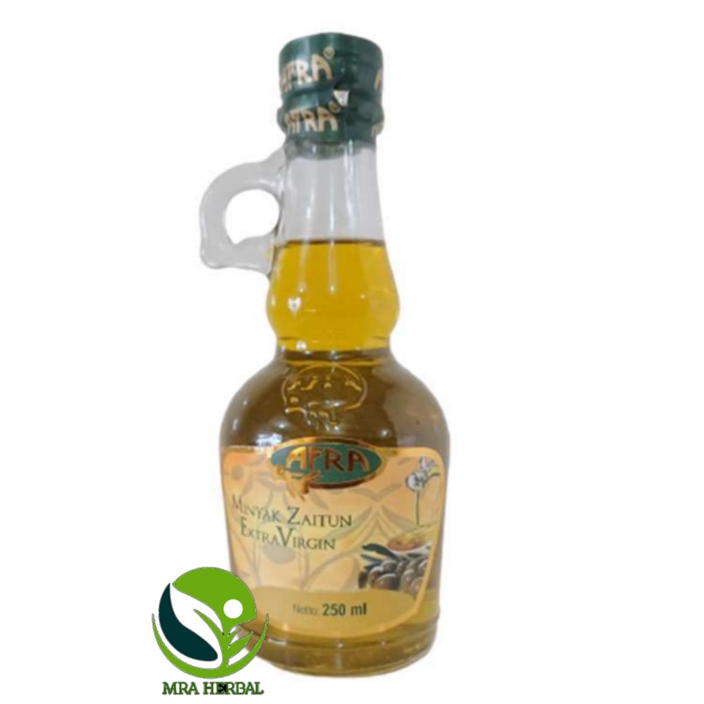 

Minyak Zaitun Afra 250 ML ORIGINAL