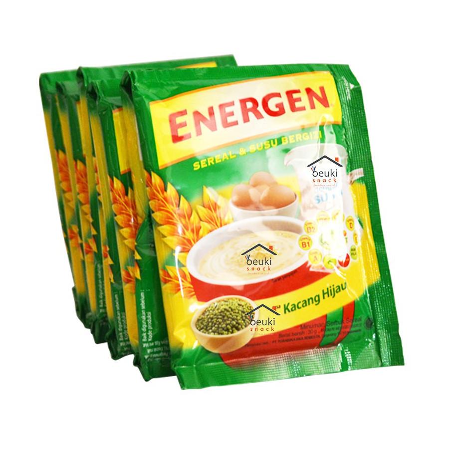

IDRr8R2--Energen Sereal Kacang Hijau Receng