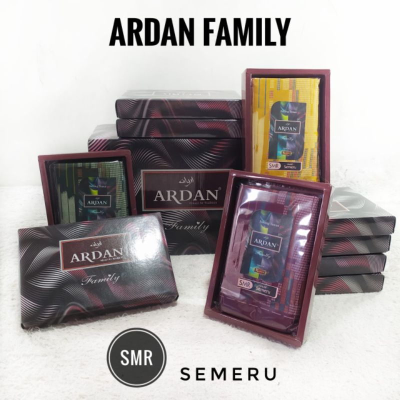 Sarung Ardan Family Semeru Ecer Grosir