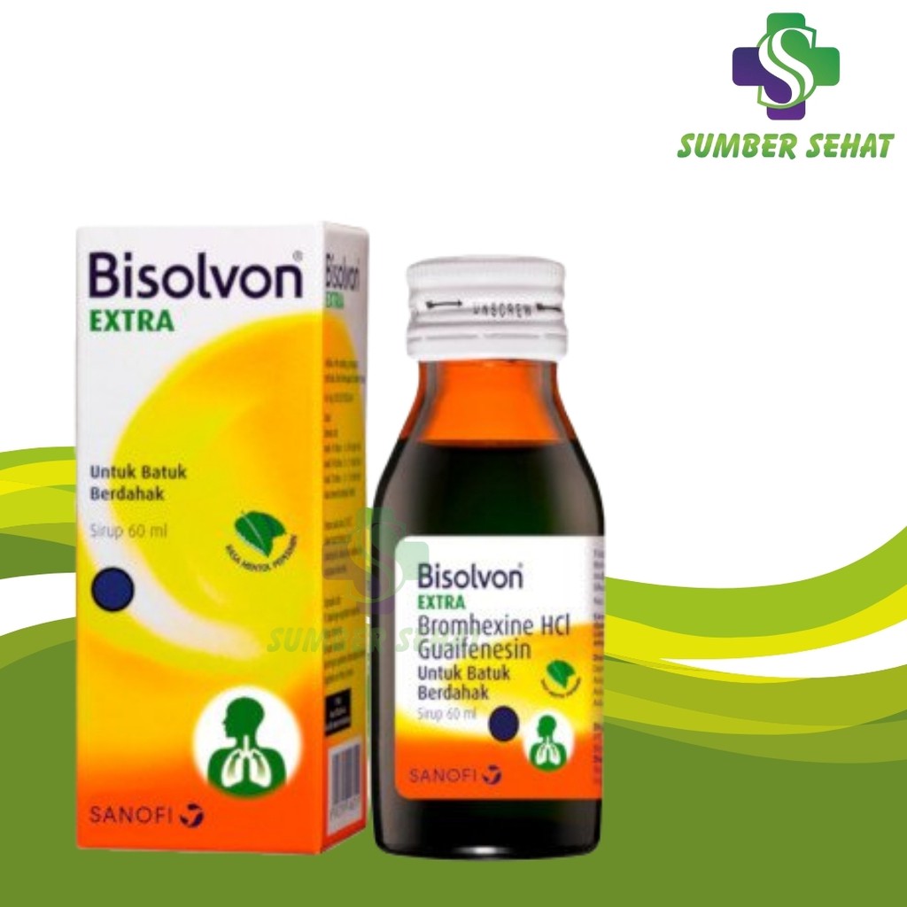 BISOLVON EXTRA 60 ML