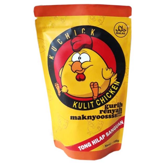 

Kulit Ayam Krispi