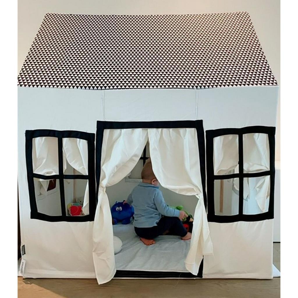 Childhome Cotton Big Playhouse - 125x95x145 Cm