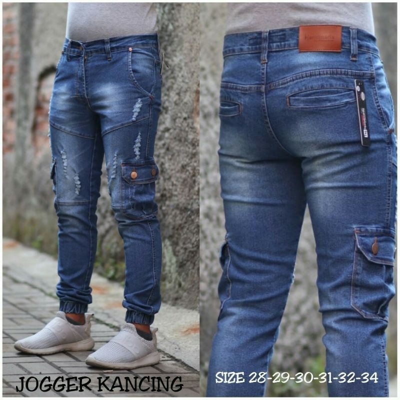 P JOGER LEVIS  JOGER DENIM  JOGER CARGO  JOGER PRIA  JOGER PRIA  CELANA JOGER REMIUM ORIGINAL REALPI