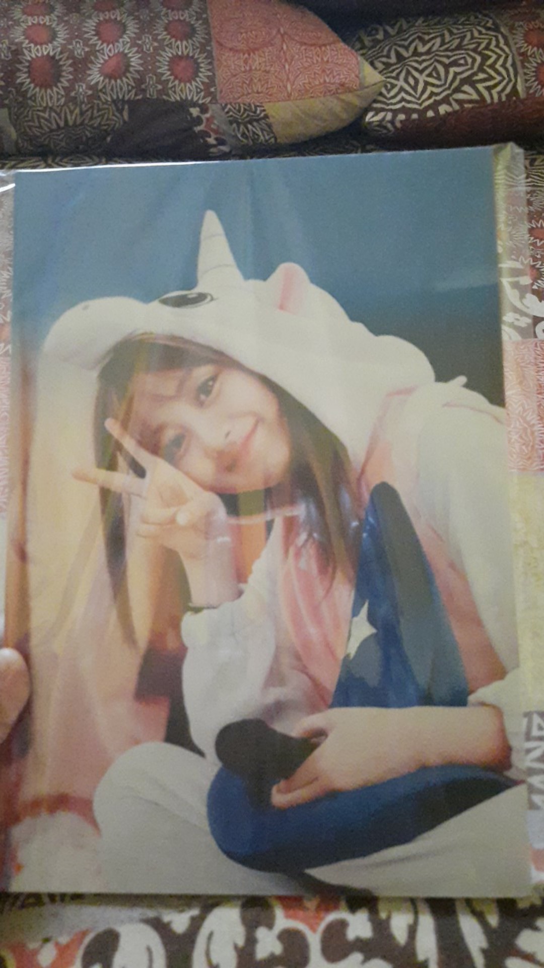 Twice Jihyo - Poster Kpop Twice Papan Hiasan Dinding Hiasan Kamar Wall Decor