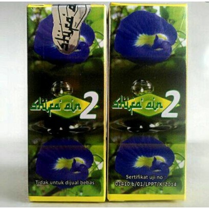 Obat Tetes Syifa Ain 2 | Membantu Kesehatan Mata,Hidung Dan Telinga